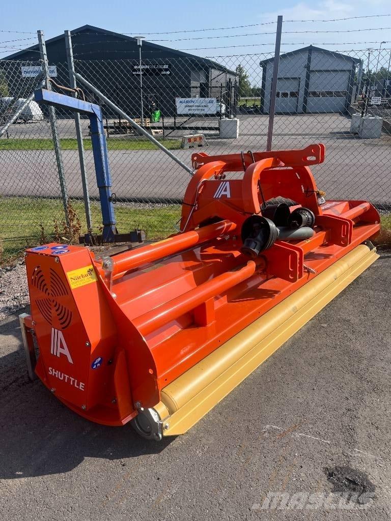 Agrimaster RV 320 Szárzúzók és fűkaszák