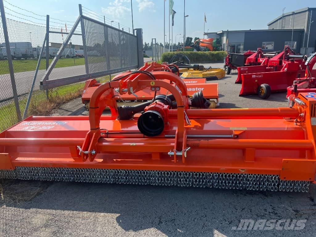 Agrimaster RV 320 Szárzúzók és fűkaszák