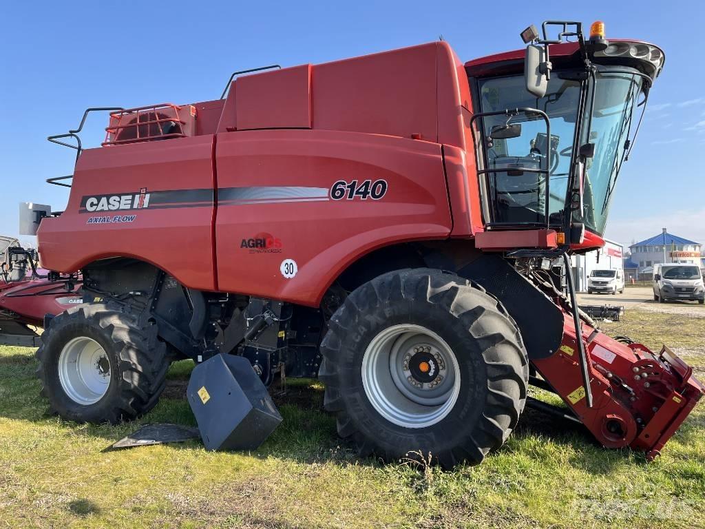Case IH AF6140 Kombájnok