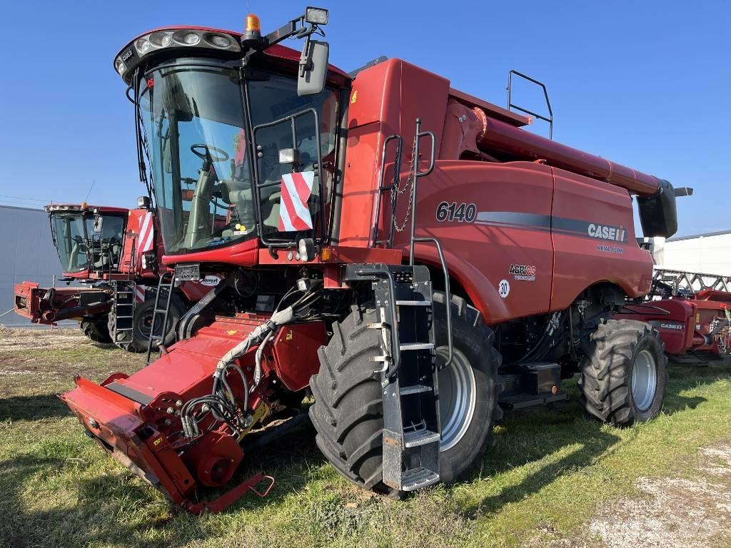 Case IH AF6140 Kombájnok