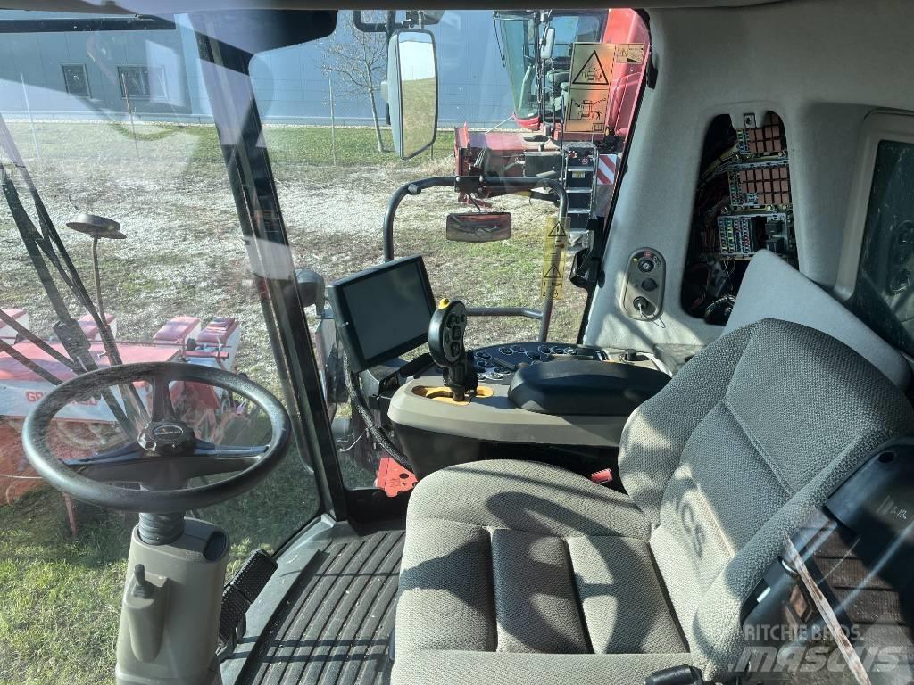 Case IH AF6140 Kombájnok