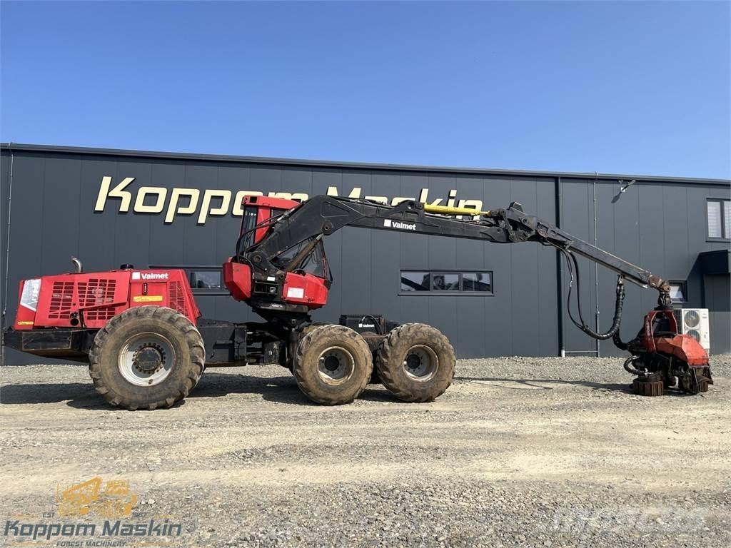 Valmet 941.1 Betakarítók