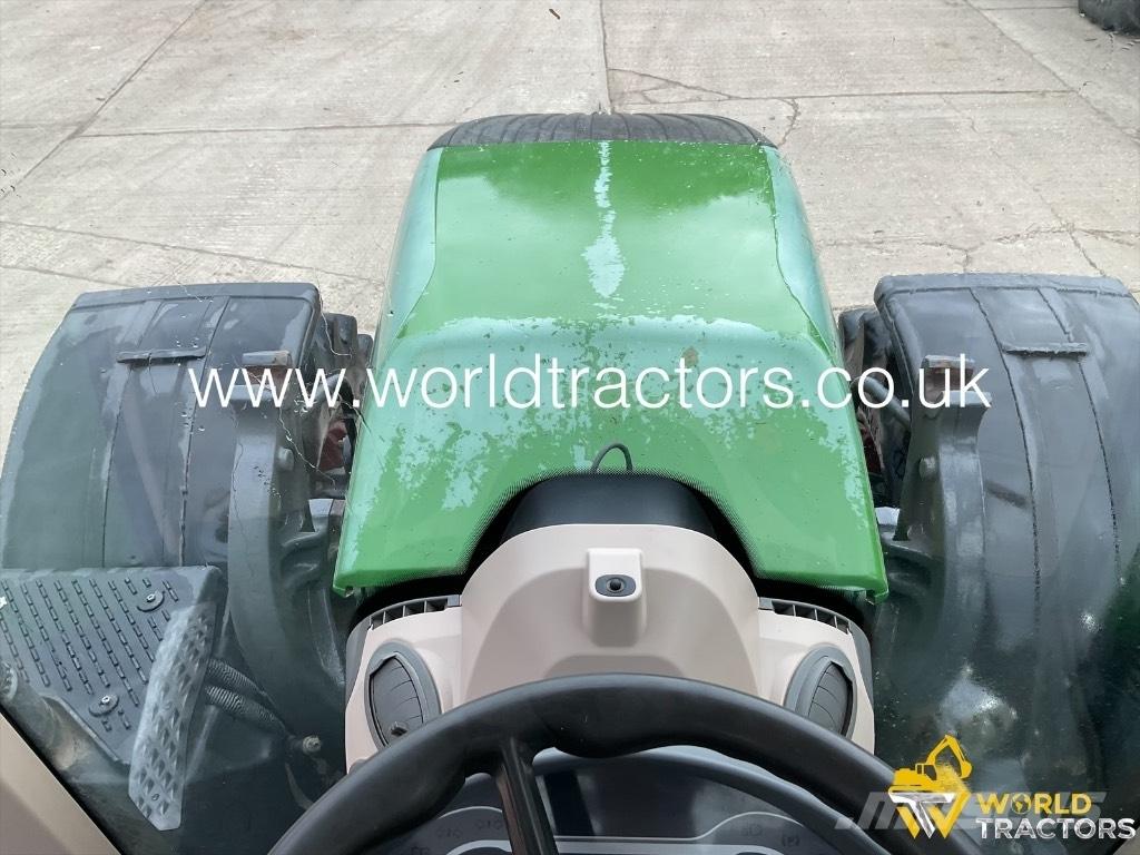 Fendt 720 Vario Traktorok