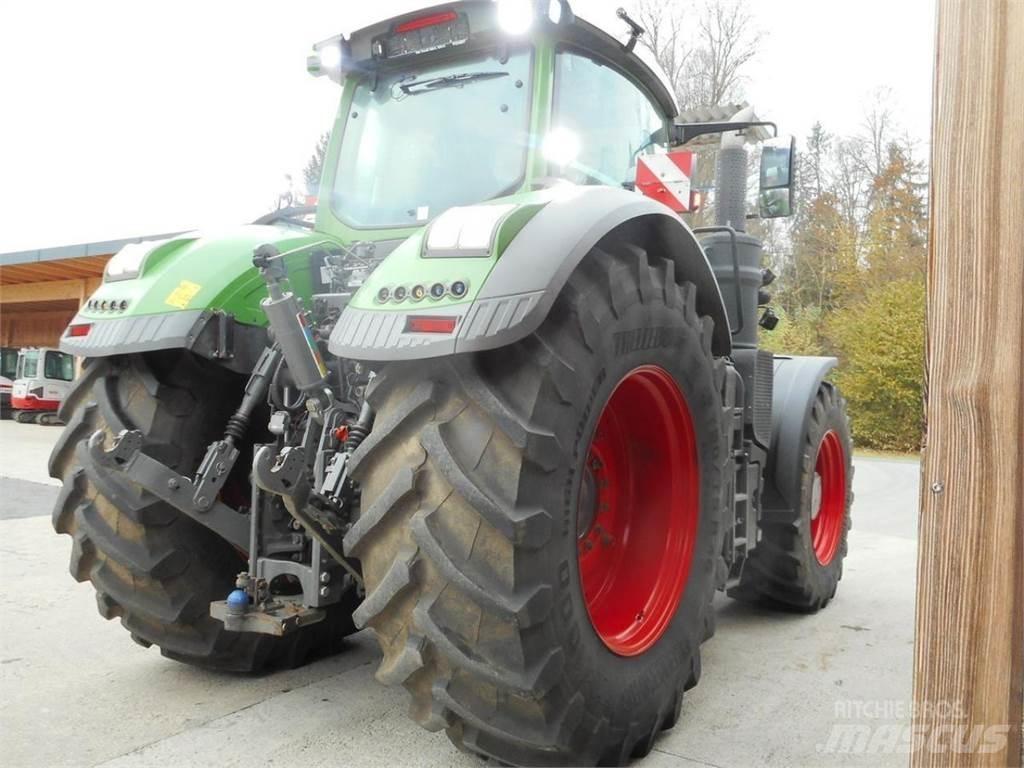 Fendt 1042 vario Traktorok