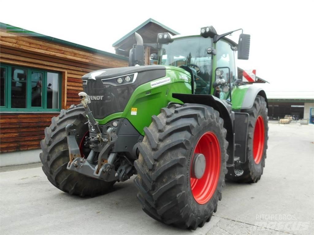Fendt 1042 vario Traktorok