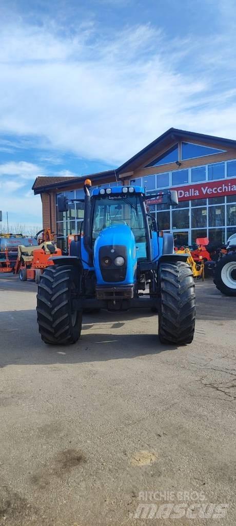 Landini Legend 160 Traktorok