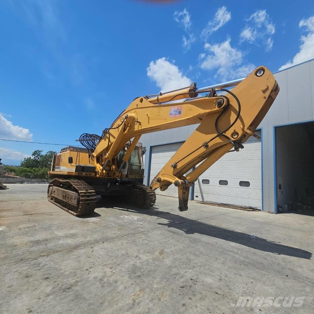 Liebherr 964 HD Lánctalpas kotrók