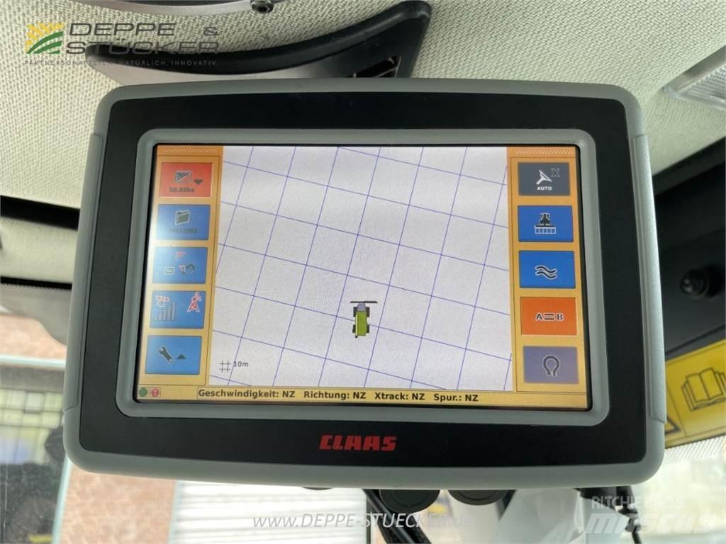 CLAAS Lexion 5300 Kombájnok