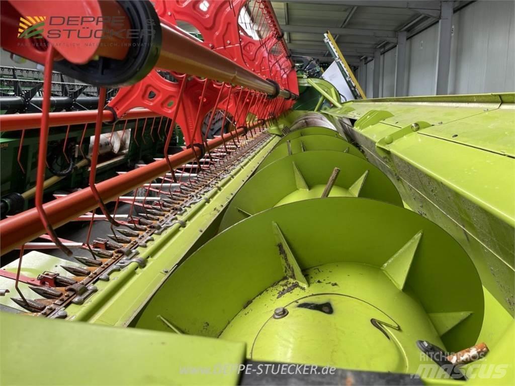 CLAAS Lexion 5300 Kombájnok