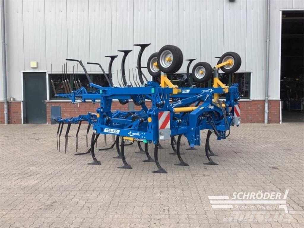  Treffler TGA 430 Kultivátorok