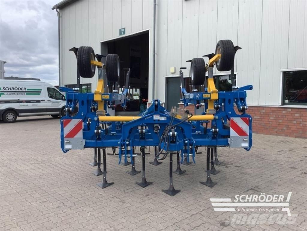  Treffler TGA 430 Kultivátorok