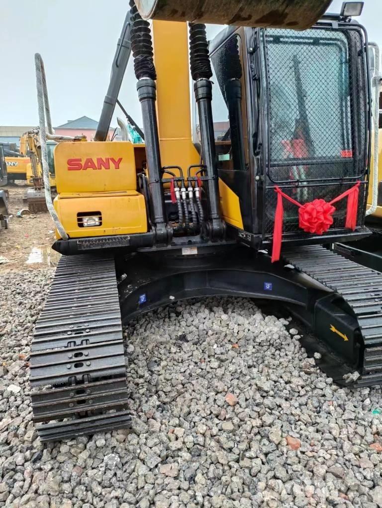 Sany SY 155 C Lánctalpas kotrók
