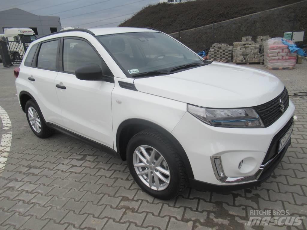 Suzuki Vitara Kistehergépjárművek