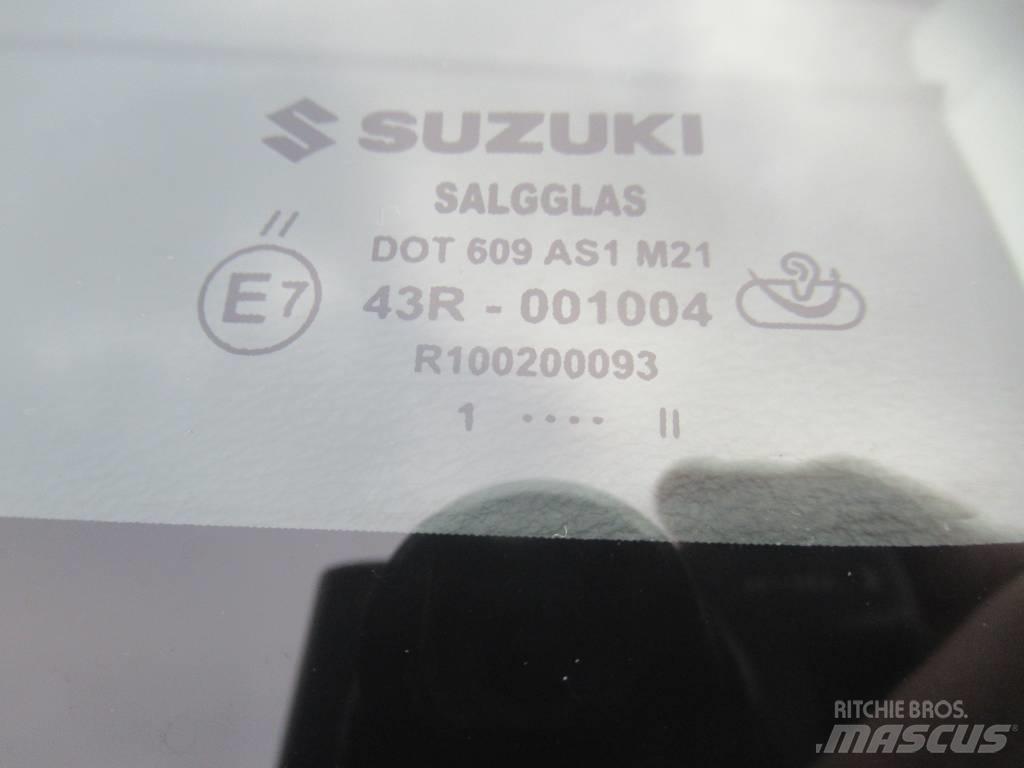 Suzuki Vitara Kistehergépjárművek