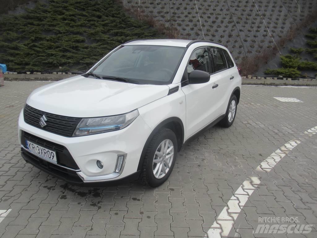 Suzuki Vitara Kistehergépjárművek