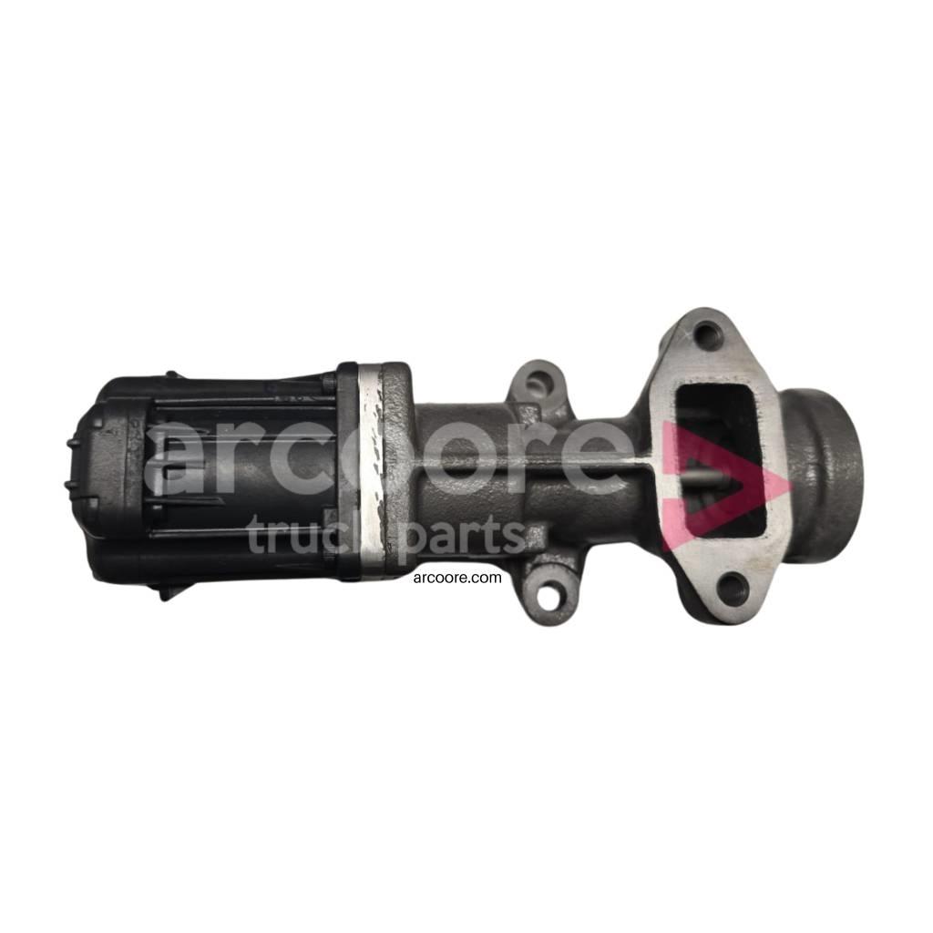 Volvo EGR, 22365913 Motorok