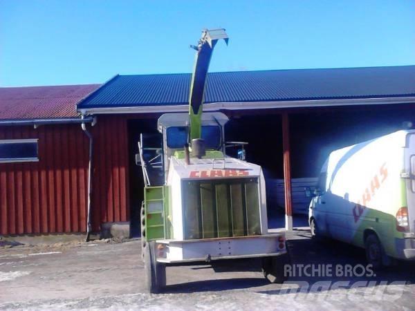 CLAAS Jaguar 675 széna- és takarmánygép tartozékok