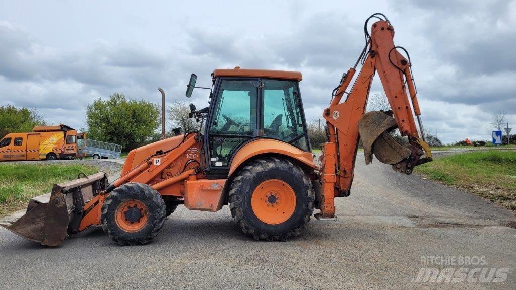 Fiat-Hitachi FB 100 Kotrórakodók