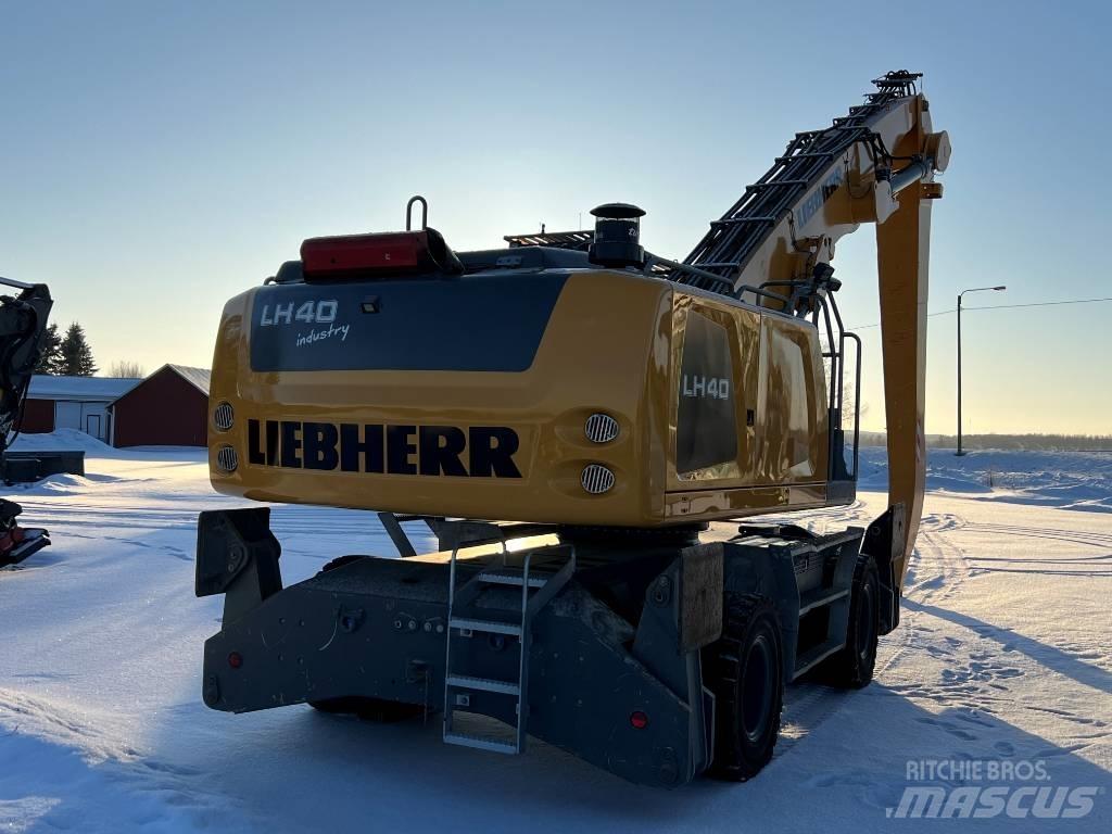 Liebherr LH 40 M ERC Anyagmozgatás - Egyebek