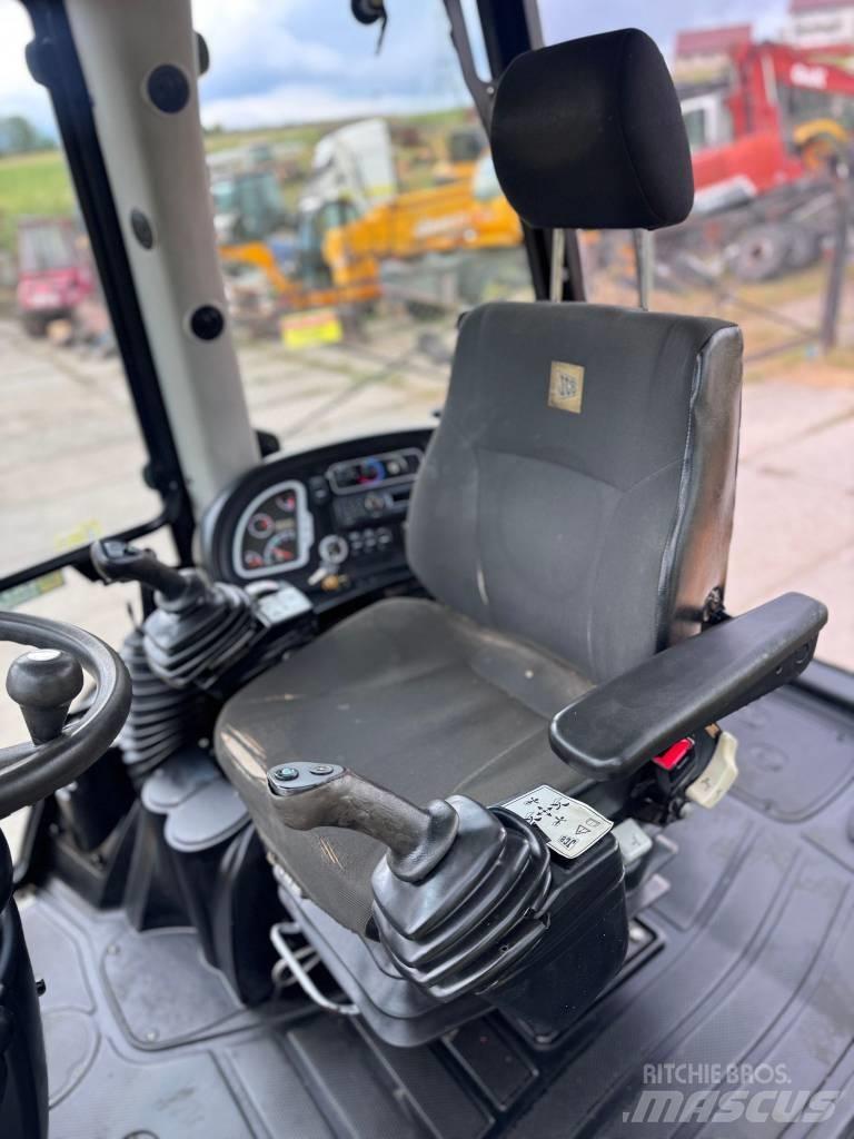 JCB 3CX ECO JOYSTICK Kotrórakodók