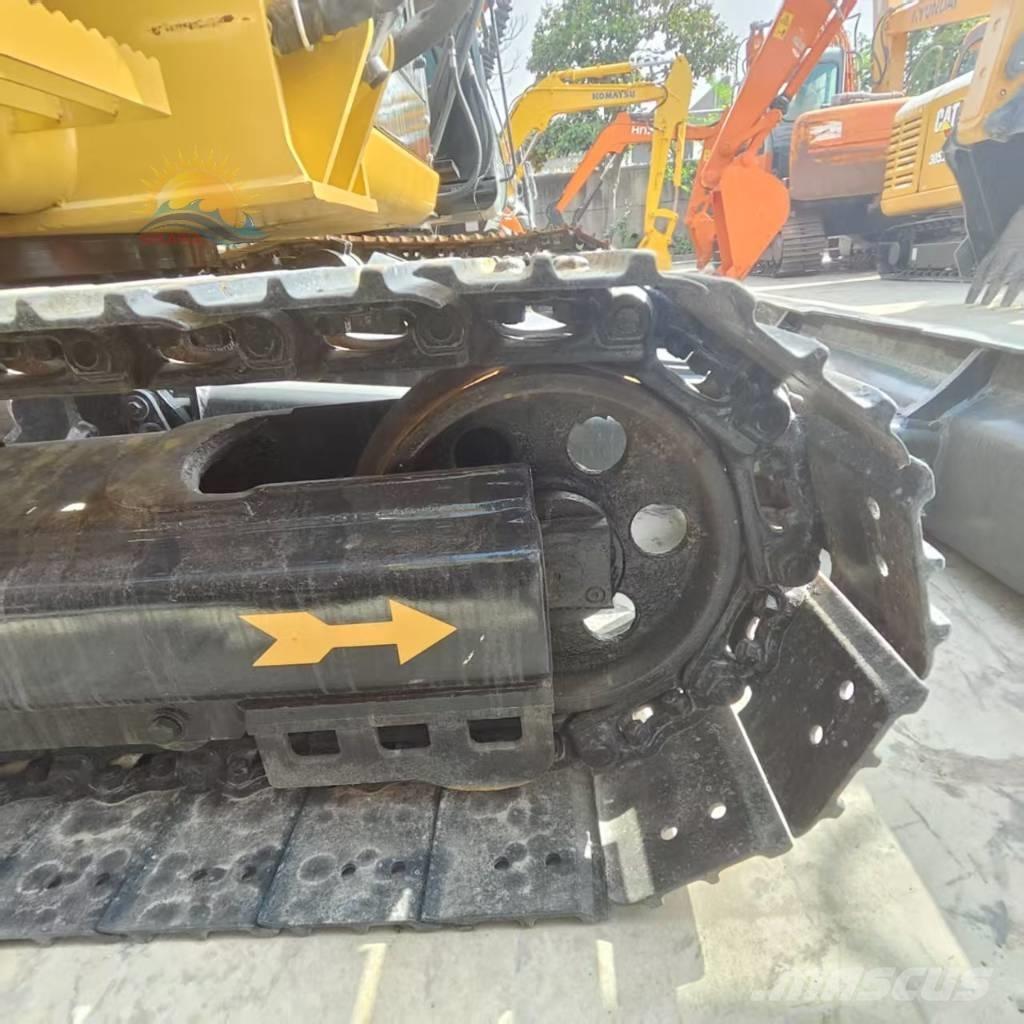 CAT 305.5E2 Lánctalpas kotrók