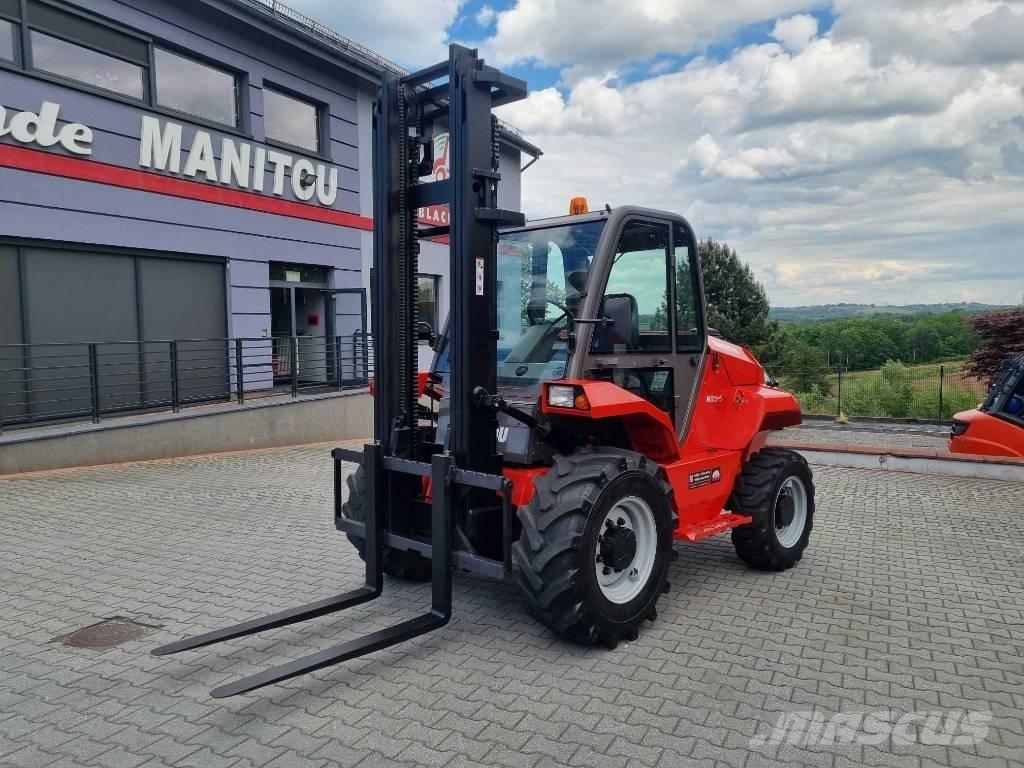 Manitou M26-4 Tereptargonca