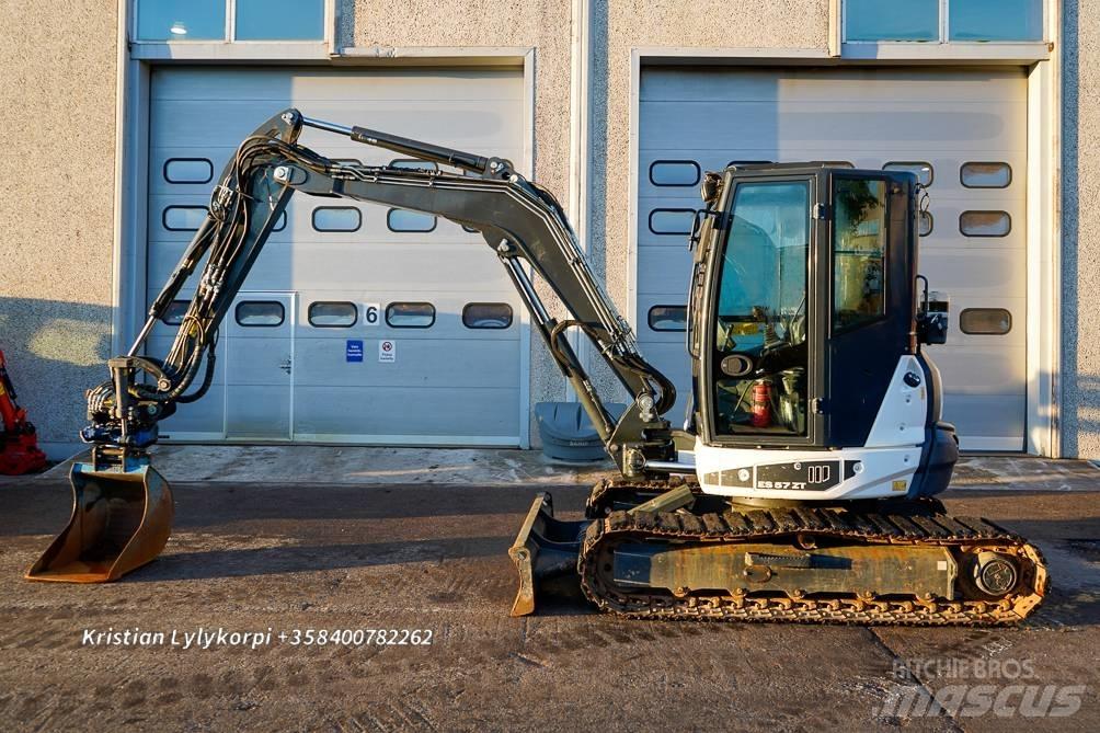 ECM ES 57 ZT Mini kotrók < 7t