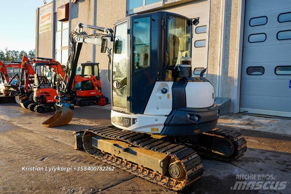 ECM ES 57 ZT Mini kotrók < 7t