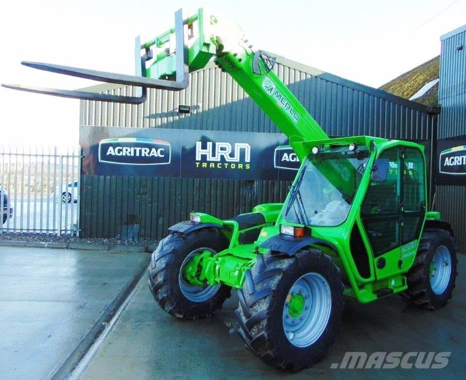 Merlo 32.6 Teleszkópos mezőgazdasági rakodók