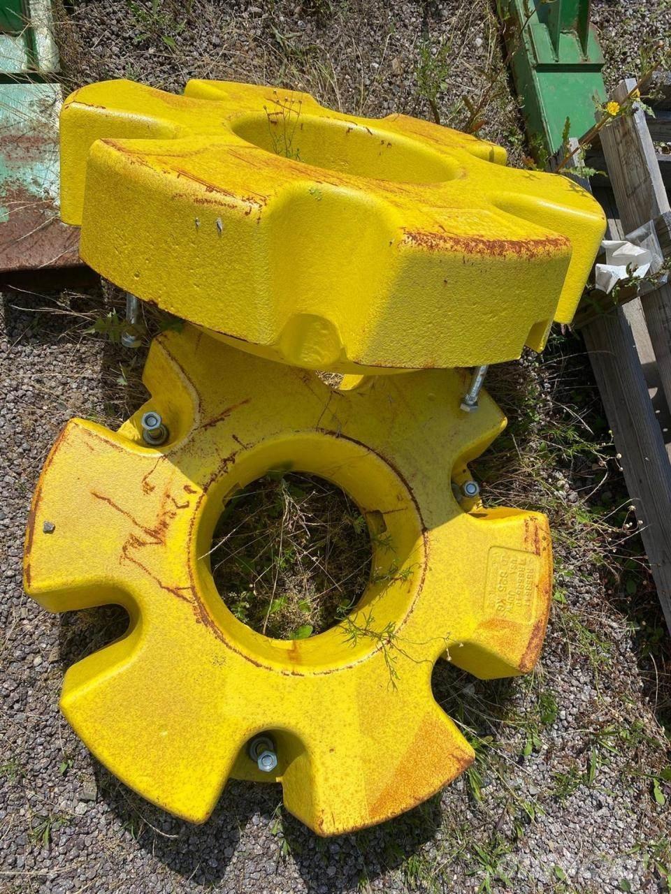 John Deere 625 kg Egyéb traktor tartozékok