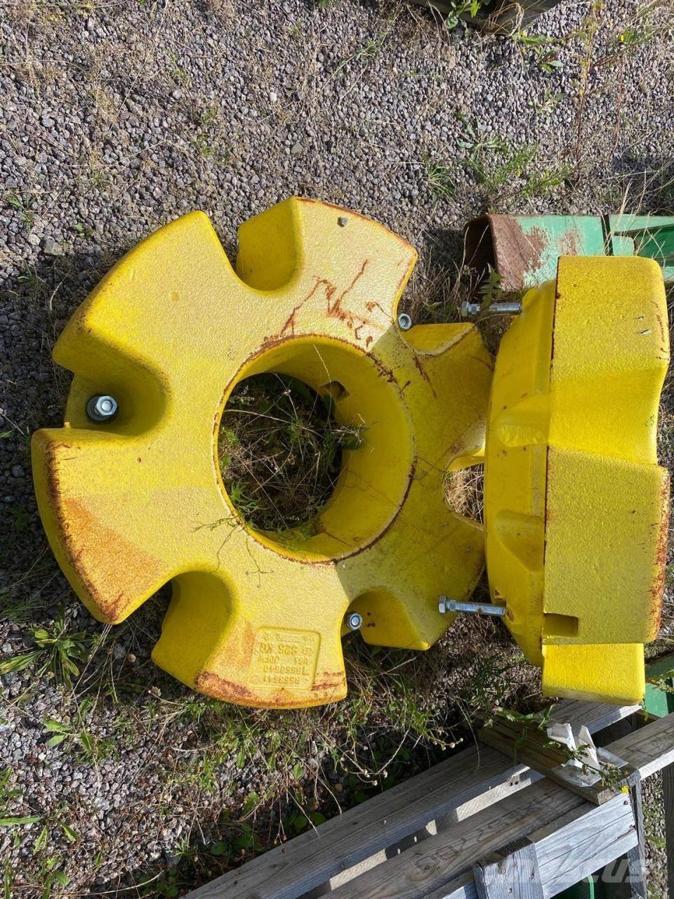 John Deere 625 kg Egyéb traktor tartozékok