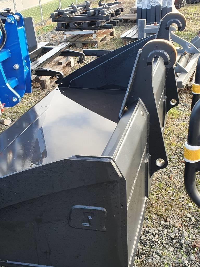 Ålö Lastarredskap Homlokrakodó tartozékok