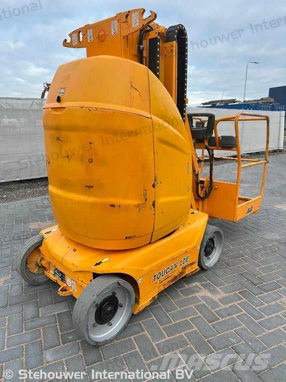 JLG Toucan 10E Egyéb felvonók és állványok