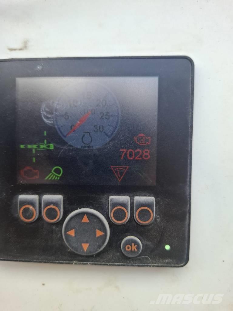 Sandvik QE 341 Osztályozó berendezések