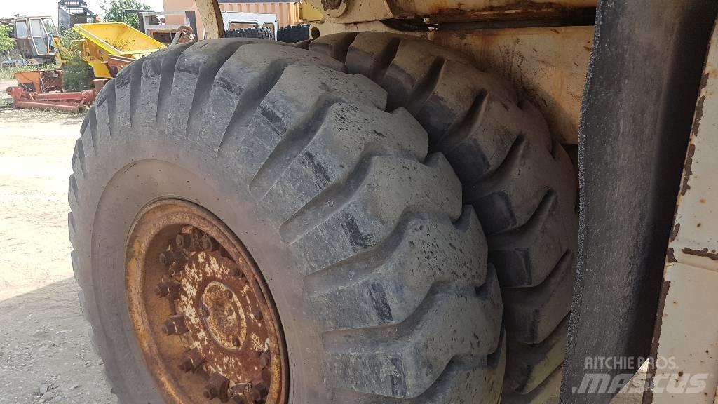 Terex TR 35 Nehézdömper
