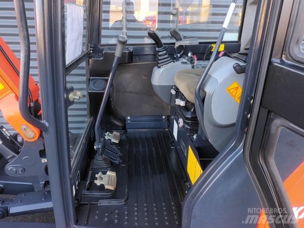 Kubota kx61-3 Mini kotrók < 7t