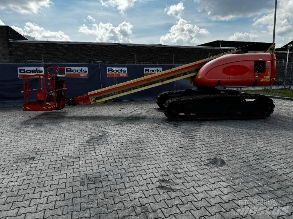 JLG 600sc Teleszkópos emelők