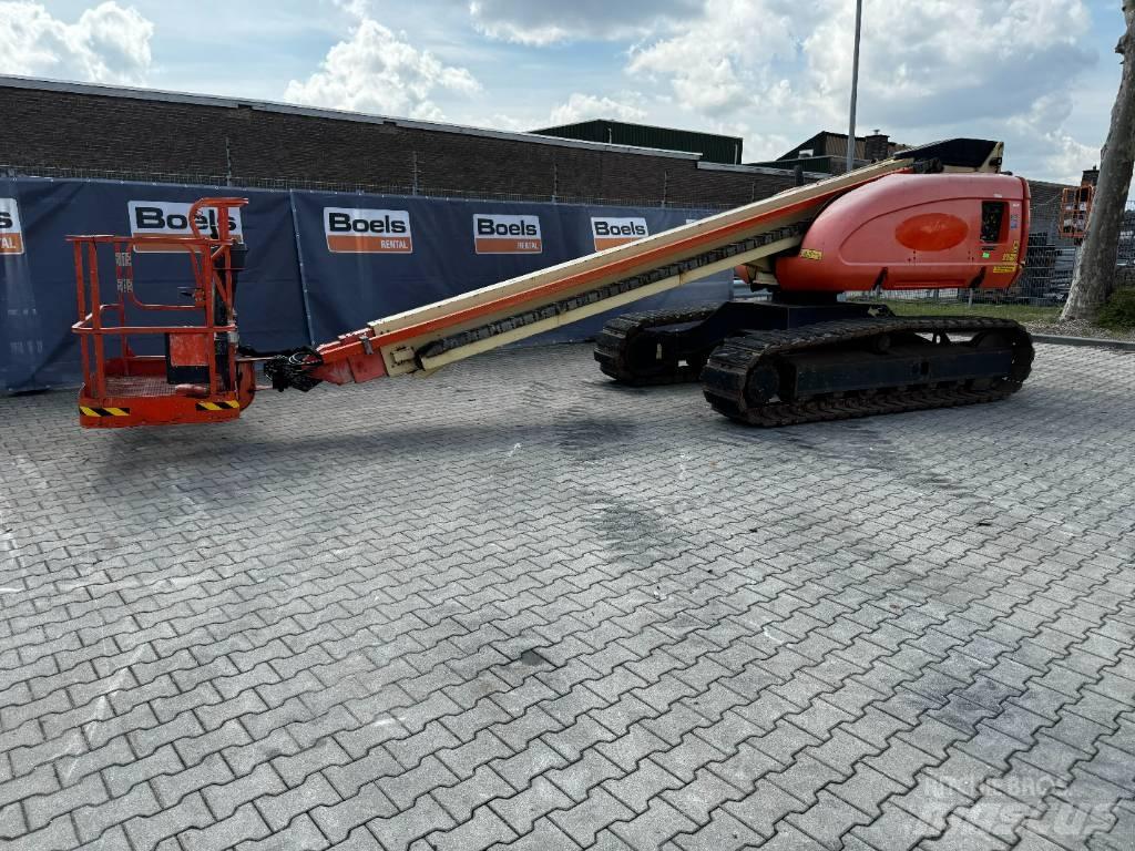 JLG 600sc Teleszkópos emelők