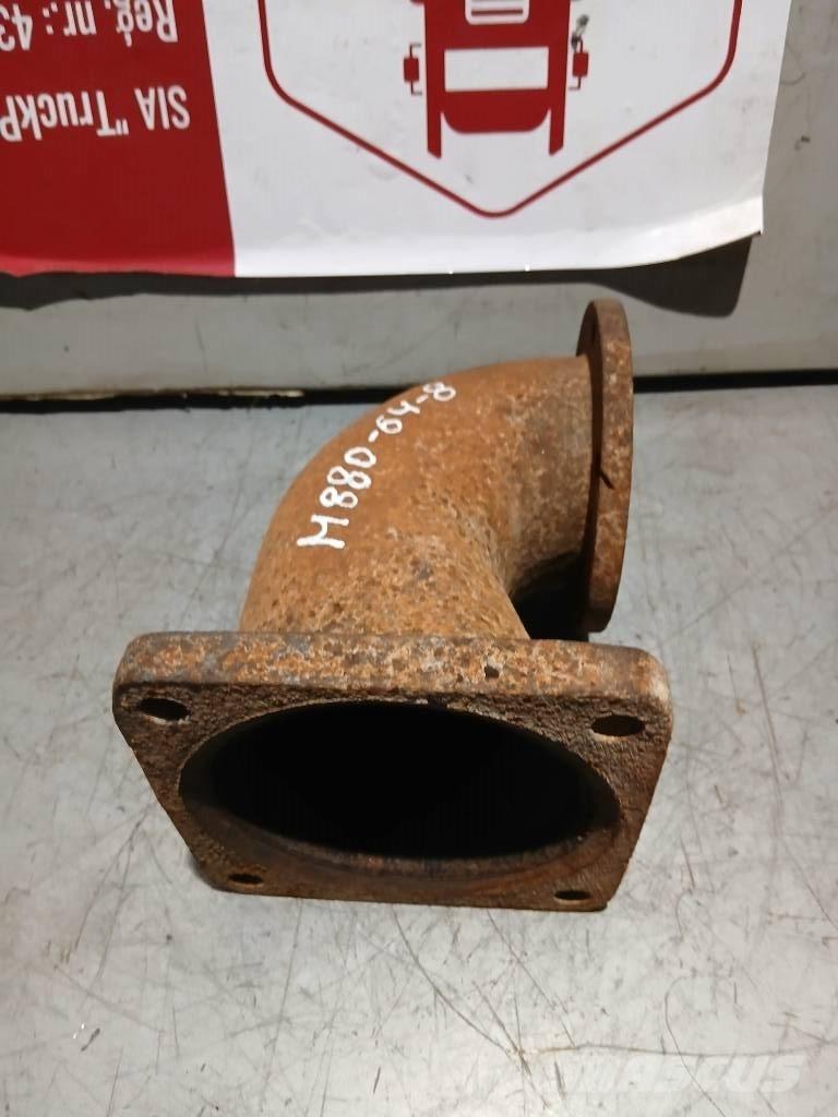 MAN TGA     51152013250 Motorok