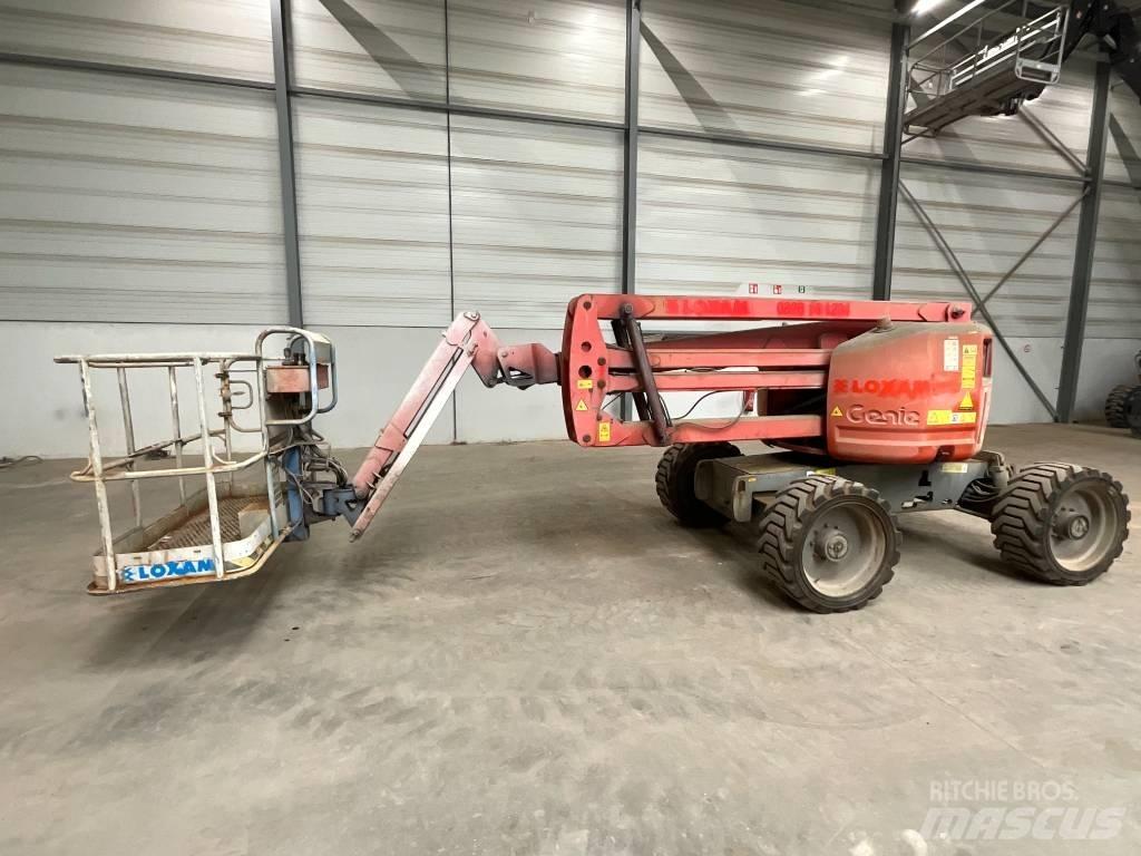Genie Z 45/25 Karos emelők