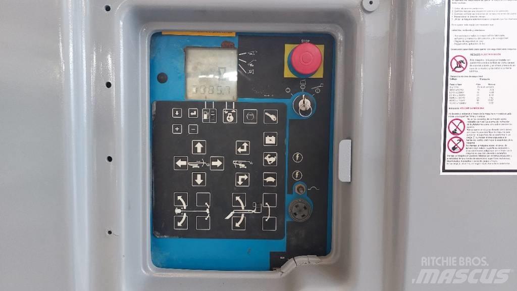 Genie Z 80/60 Karos emelők