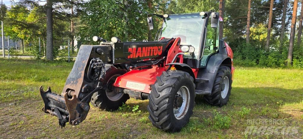 Manitou MLA533-145 v+ Teleszkópos mezőgazdasági rakodók
