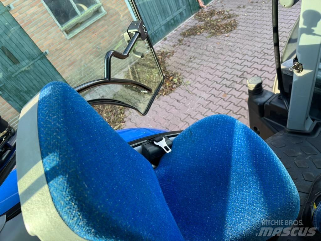 New Holland T7.200 Traktorok