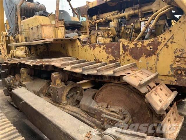 CAT D 8 K lánctalpas dózerek