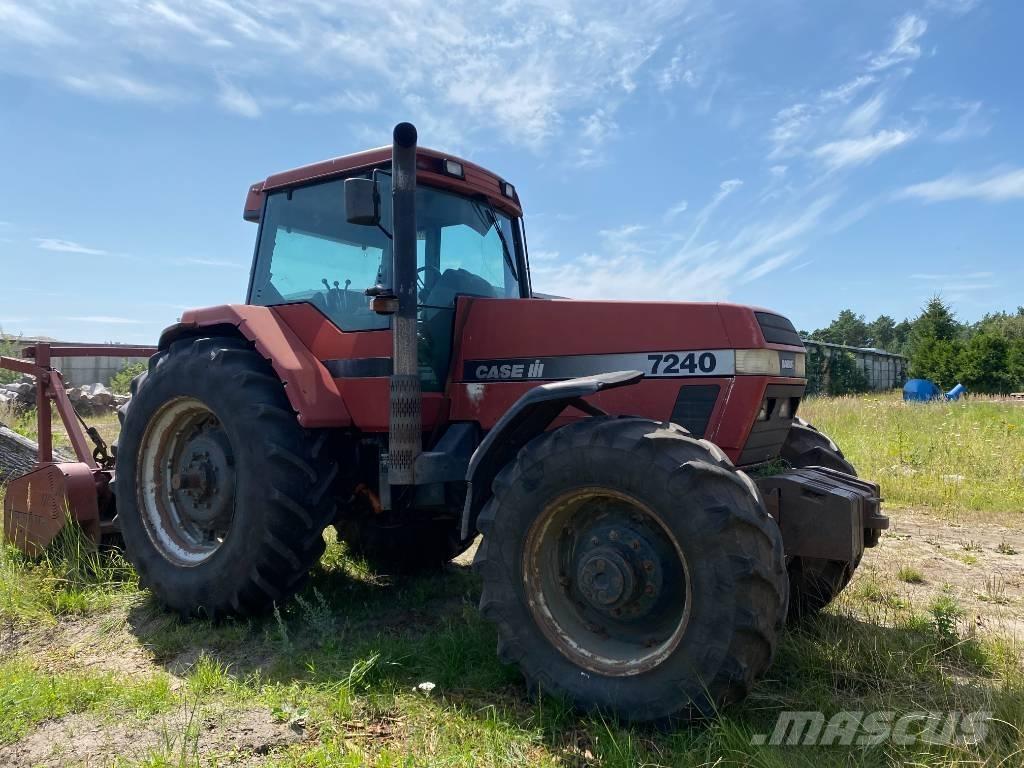 CASE magnum 7240 Erdészet - Egyebek
