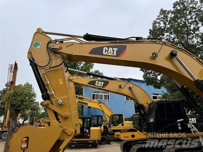 CAT 336 D Lánctalpas kotrók