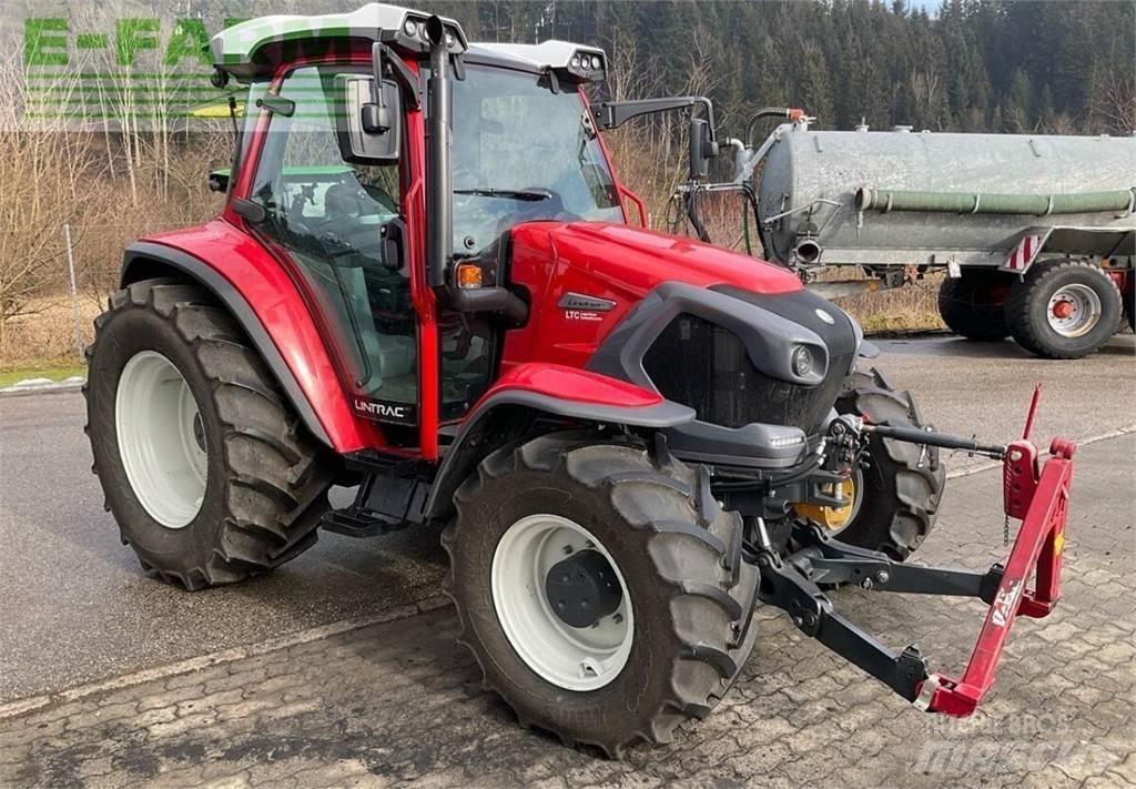 Lindner lintrac 80 Traktorok