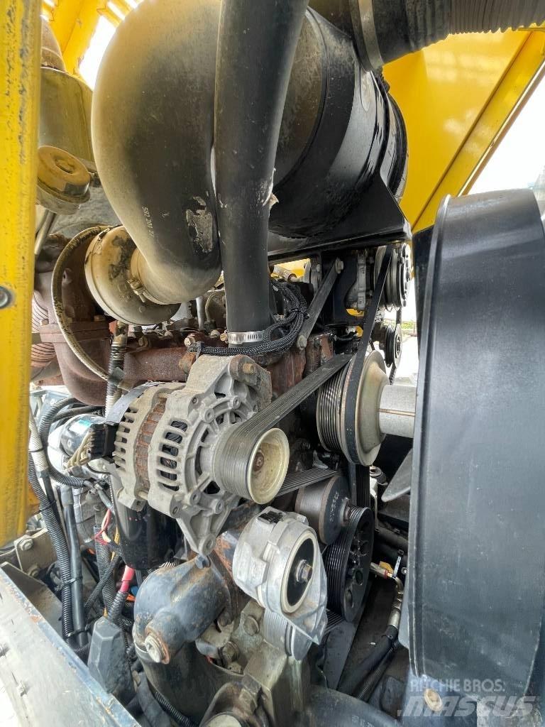 Bomag BW 177 P D H-3 Talajtömörítő gépek