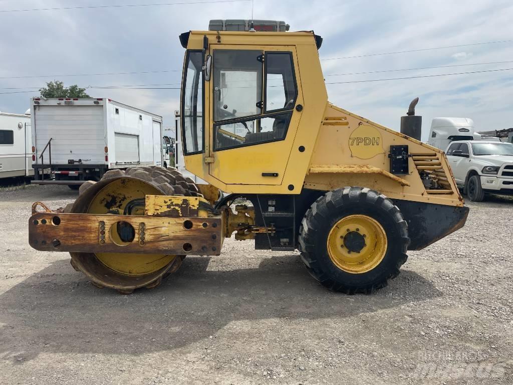 Bomag BW 177 P D H-3 Talajtömörítő gépek