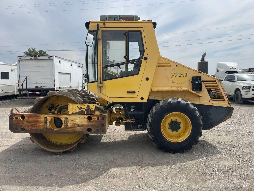Bomag BW 177 P D H-3 Talajtömörítő gépek